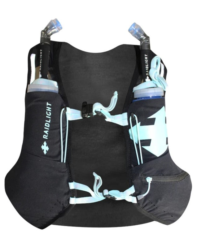 RAIDLIGHT - V2 Responsiv 6L Women's Running Vest with 2x600ml softflasks